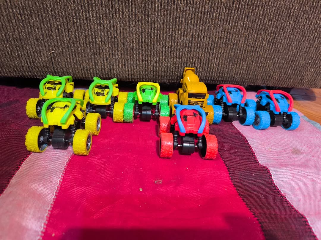 Autos de juguete