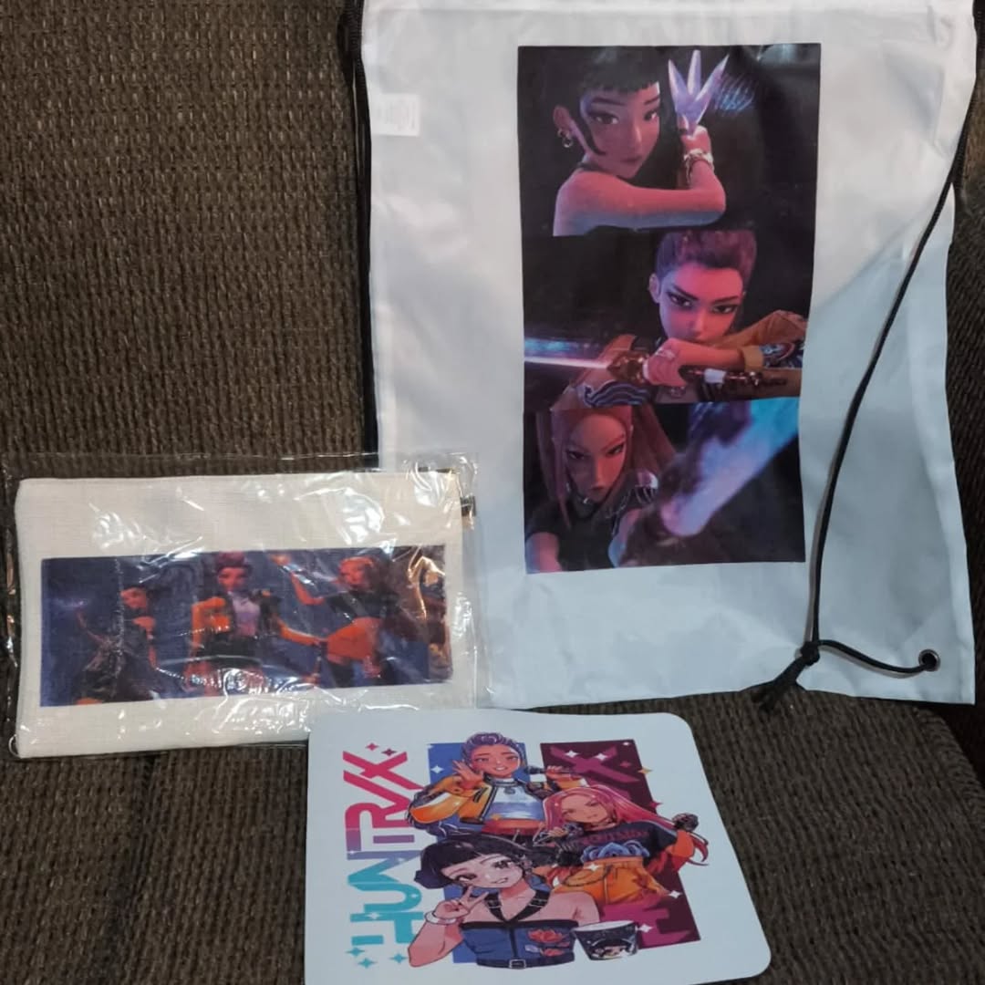 Set Anime Ninja